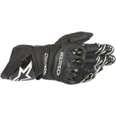 ALPINESTARS GP Pro RS3 Gloves - Black - 2XL 3556922-10-2X